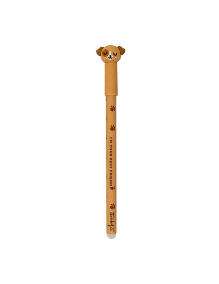 Stylo effaçable Bo-Bo Homer le chien - i'm your best friend - Mr Wonderful