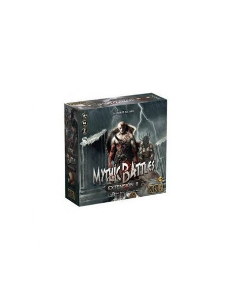 Extention 2 mythic battle