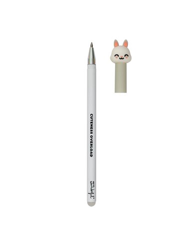 Stylo effaçable Bo-Bo Alejo le lapin - Cuteness overload - Mr Wonderful