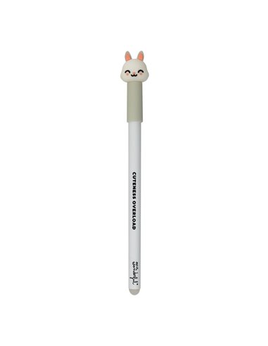 Stylo effaçable Bo-Bo Alejo le lapin - Cuteness overload - Mr Wonderful