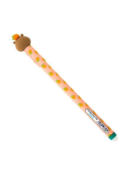 Stylo effaçable Bo‑Bo Capybara – « Let’s splash ! - Mr Wonderful