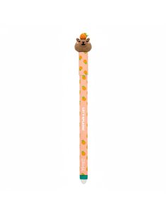 Stylo effaçable Bo‑Bo Capybara – « Let’s splash ! - Mr Wonderful