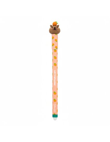 Stylo effaçable Bo‑Bo Capybara – « Let’s splash ! - Mr Wonderful