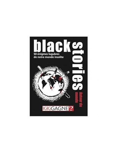 Black strory autour du monde 