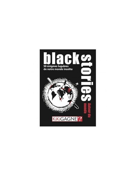 Black strory autour du monde 