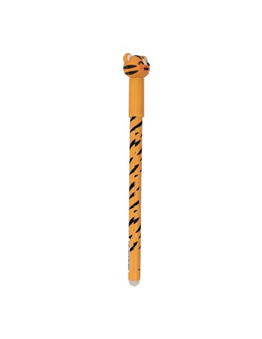 Stylo effaçable Bo-Bo Philippe le Tigre - Hear me roar! - Mr Wonderful