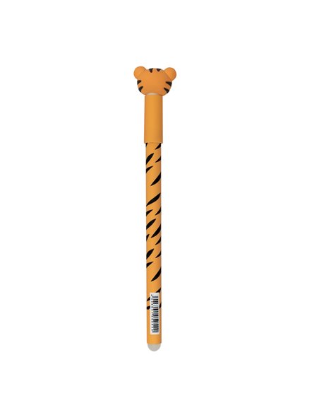 Stylo effaçable Bo-Bo Philippe le Tigre - Hear me roar! - Mr Wonderful