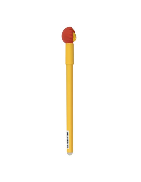 Stylo effaçable Bo-Bo Simon le Lion - The king of the jungle - Mr Wonderful