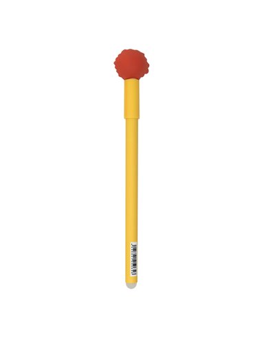 Stylo effaçable Bo-Bo Simon le Lion - The king of the jungle - Mr Wonderful
