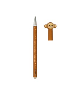 Stylo effaçable Bo-Bo Bono le singe - Let's have fun together - Mr Wonderful 2