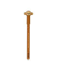 Stylo effaçable Bo-Bo Bono le singe - Let's have fun together - Mr Wonderful
