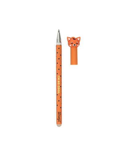 Stylo effaçable Bo-Bo Red Panda Wondo - I'm so cool - Mr Wonderful