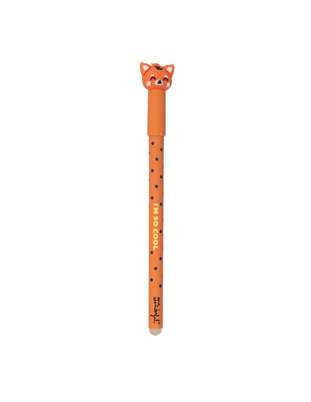 Stylo effaçable Bo-Bo Red Panda Wondo - I'm so cool - Mr Wonderful