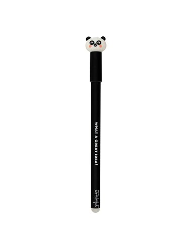 Stylo effaçable Bo-Bo Panda Miranda - What a great idea! - Mr Wonderful