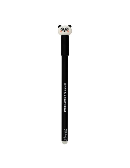 Stylo effaçable Bo-Bo Panda Miranda - What a great idea! - Mr Wonderful