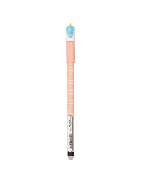 Stylo effaçable Bo-Bo Antonio la Licorne - Nothing is impossible - Mr Wonderful