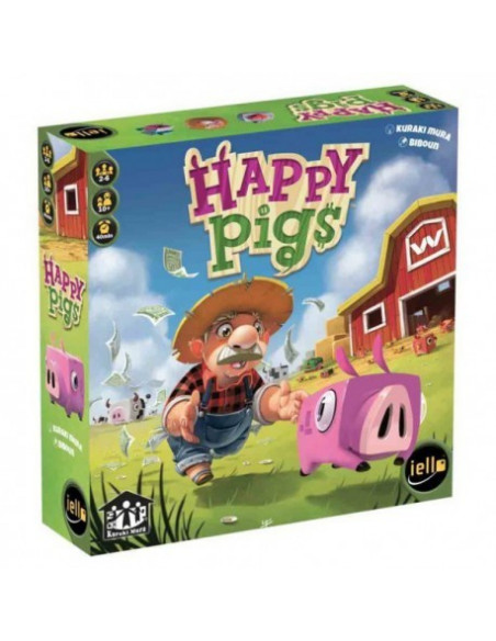 Happy Pigs 