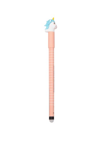 Stylo effaçable Bo-Bo Antonio la Licorne - Nothing is impossible - Mr Wonderful
