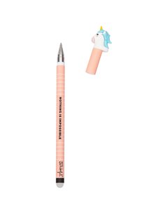 Stylo effaçable Bo-Bo Antonio la Licorne - Nothing is impossible - Mr Wonderful 2