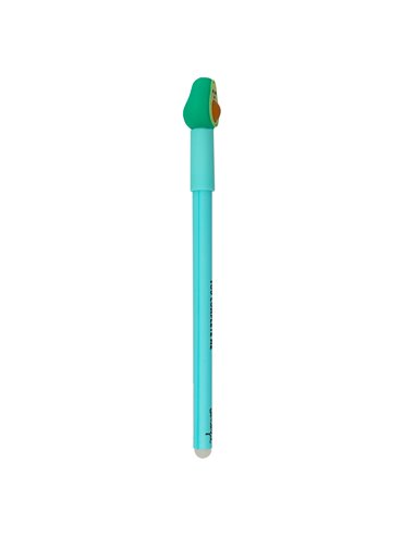Stylo effaçable Bo-Bo Mole l'avocat - You complete me - Mr Wonderful