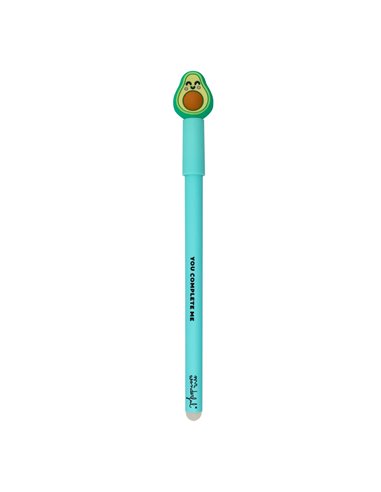Stylo effaçable Bo-Bo Mole l'avocat - You complete me - Mr Wonderful