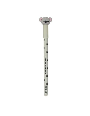 Stylo effaçable Bo-Bo Koala Naiala - Take me with you - Mr Wonderful
