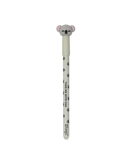 Stylo effaçable Bo-Bo Koala Naiala - Take me with you - Mr Wonderful