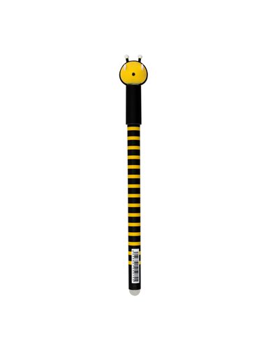 Stylo effaçable Bo-Bo Bella Bee - Life can bee perfect - Mr Wonderful