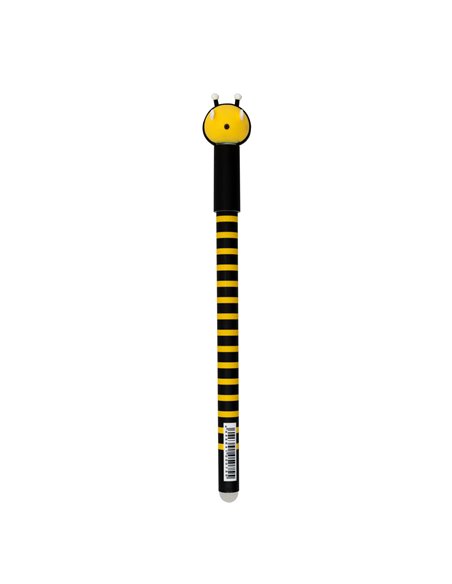 Stylo effaçable Bo-Bo Bella Bee - Life can bee perfect - Mr Wonderful