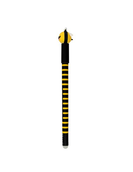Stylo effaçable Bo-Bo Bella Bee - Life can bee perfect - Mr Wonderful