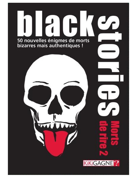 Black story mort de rire 2 