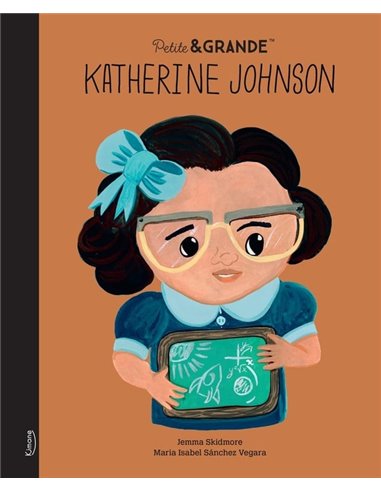 Petite & GRANDE : Katherine Johnson