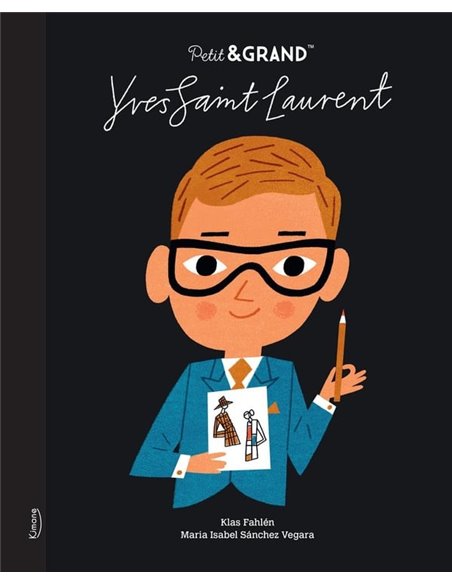 Petite & GRANDE : Yves Saint Laurent