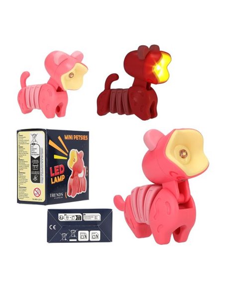 Mini animaux petite lampe