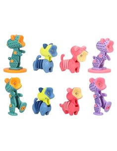 Mini animaux petite lampe 2