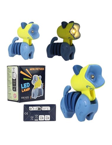 Mini animaux petite lampe