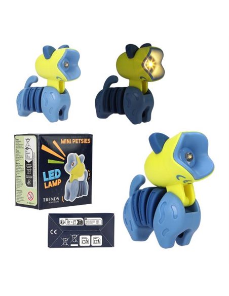 Mini animaux petite lampe