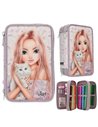 TOPModel Trousse 3 niveaux BLOOMING KITTY