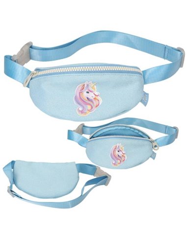 Ylvi Banane bleue SUGAR POP