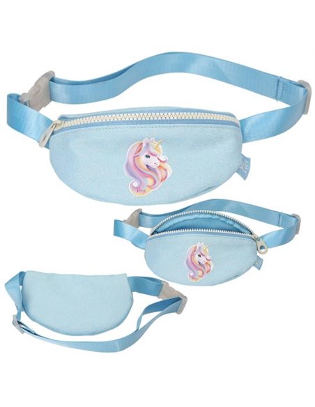 Ylvi Banane bleue SUGAR POP