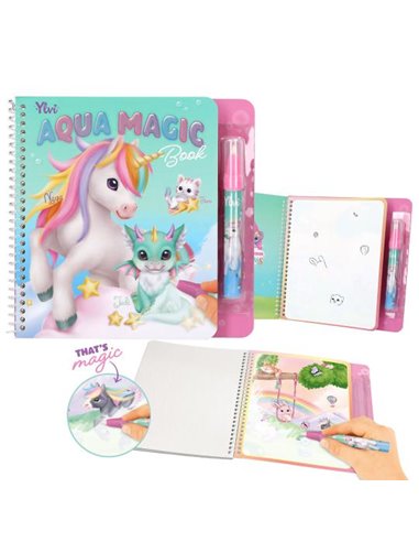 Ylvi Aqua Magic Book