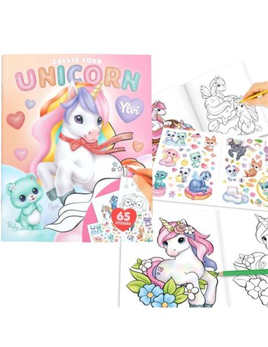 Ylvi Create your Unicorn
