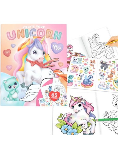 Ylvi Create your Unicorn