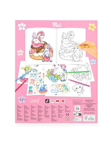Ylvi Create your Unicorn