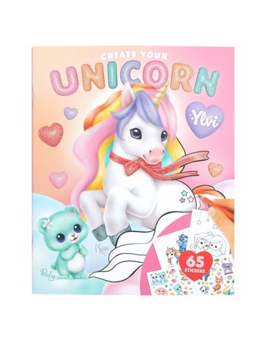 Ylvi Create your Unicorn