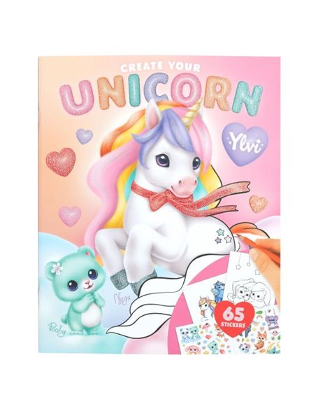 Ylvi Create your Unicorn