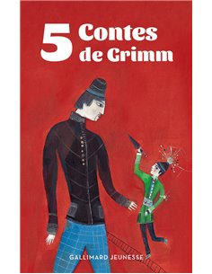 Cinq contes de Grimm - YOTO