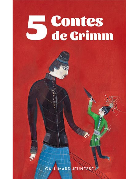Cinq contes de Grimm - YOTO