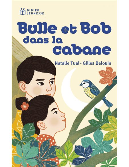 Bulle et Bob dans la cabane - YOTO