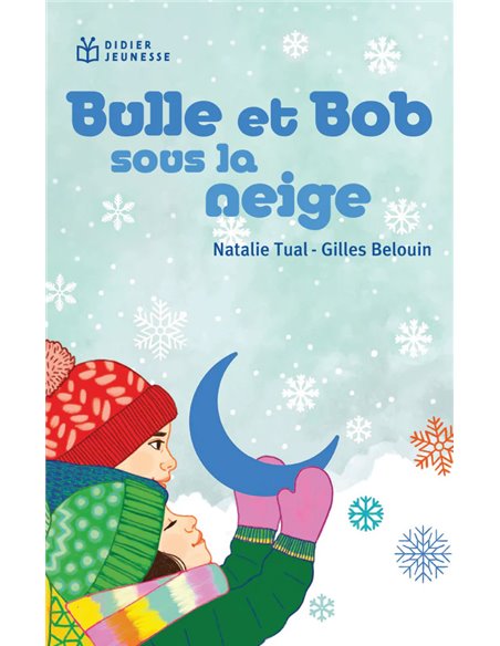 Bulle et Bob sous la neige - YOTO